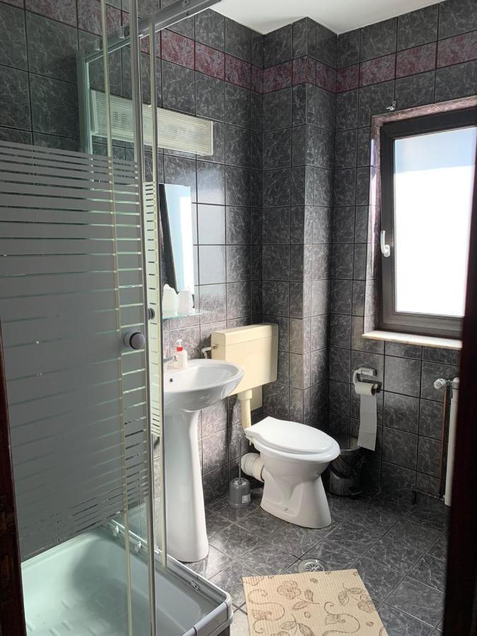 Vila Sofia Predeal Exteriör bild