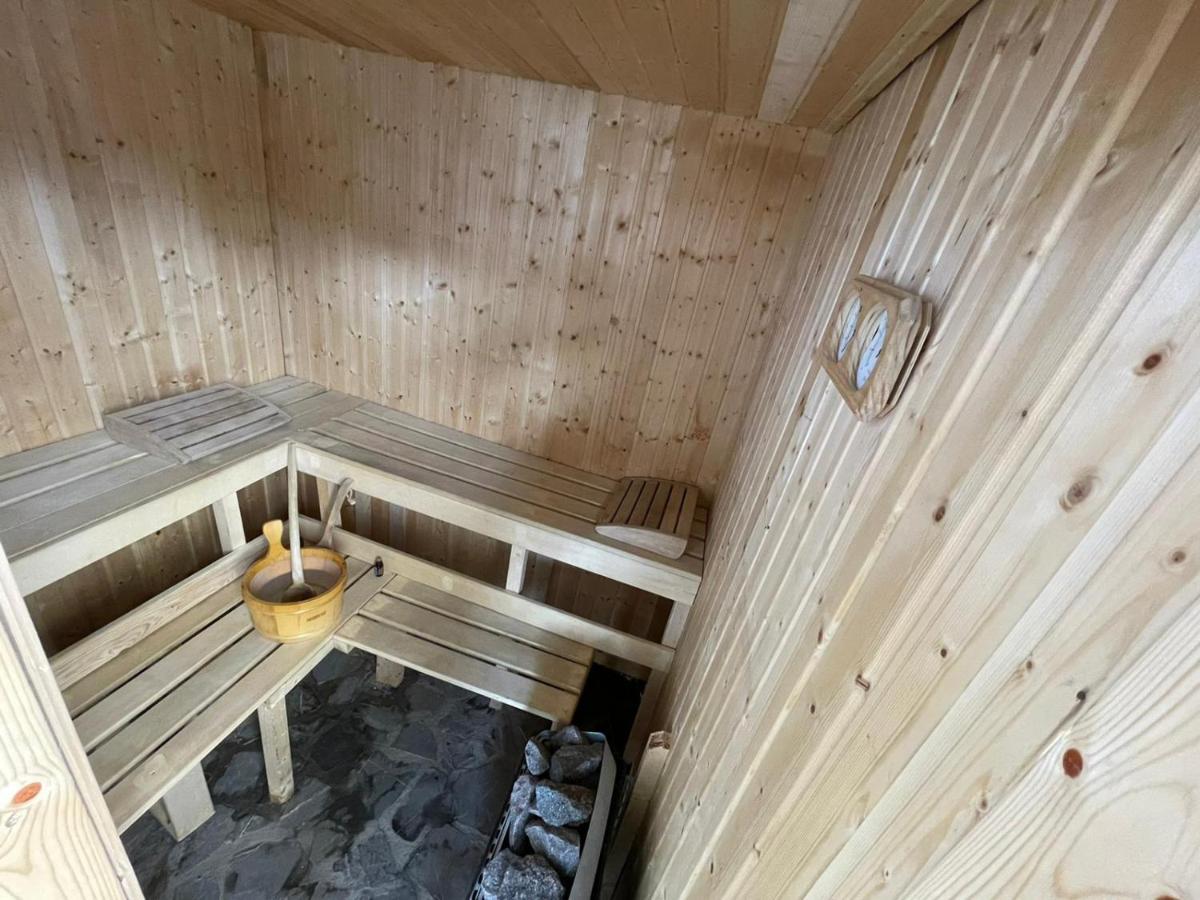 Vila Sofia Predeal Exteriör bild
