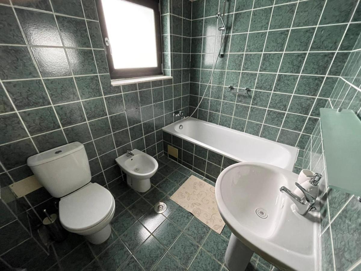Vila Sofia Predeal Exteriör bild