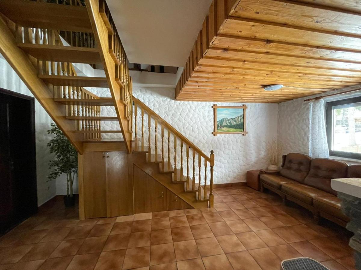 Vila Sofia Predeal Exteriör bild