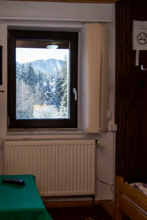Vila Sofia Predeal Exteriör bild